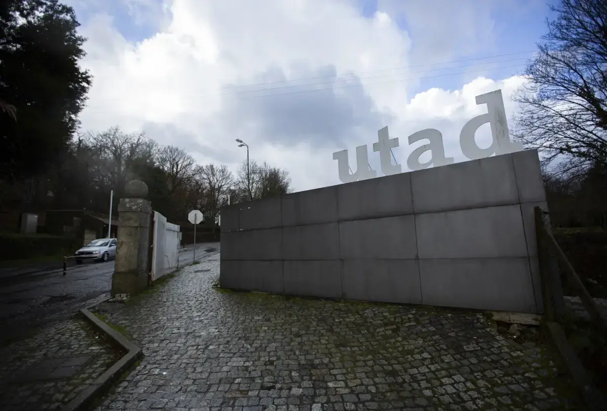 UTAD tem cerca de 450 professores e 7700 estudantes