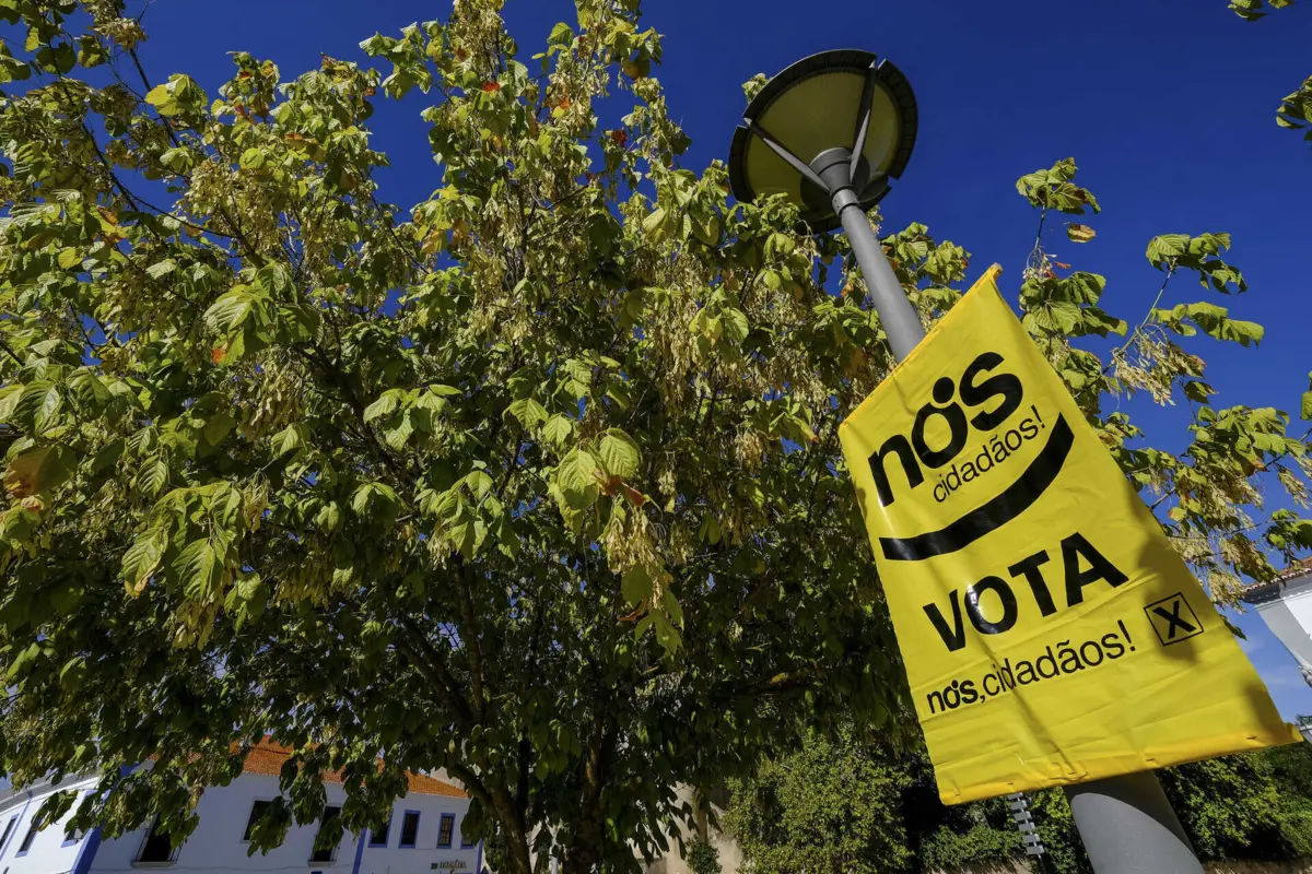 Nós Cidadãos teve a sanção mais elevada