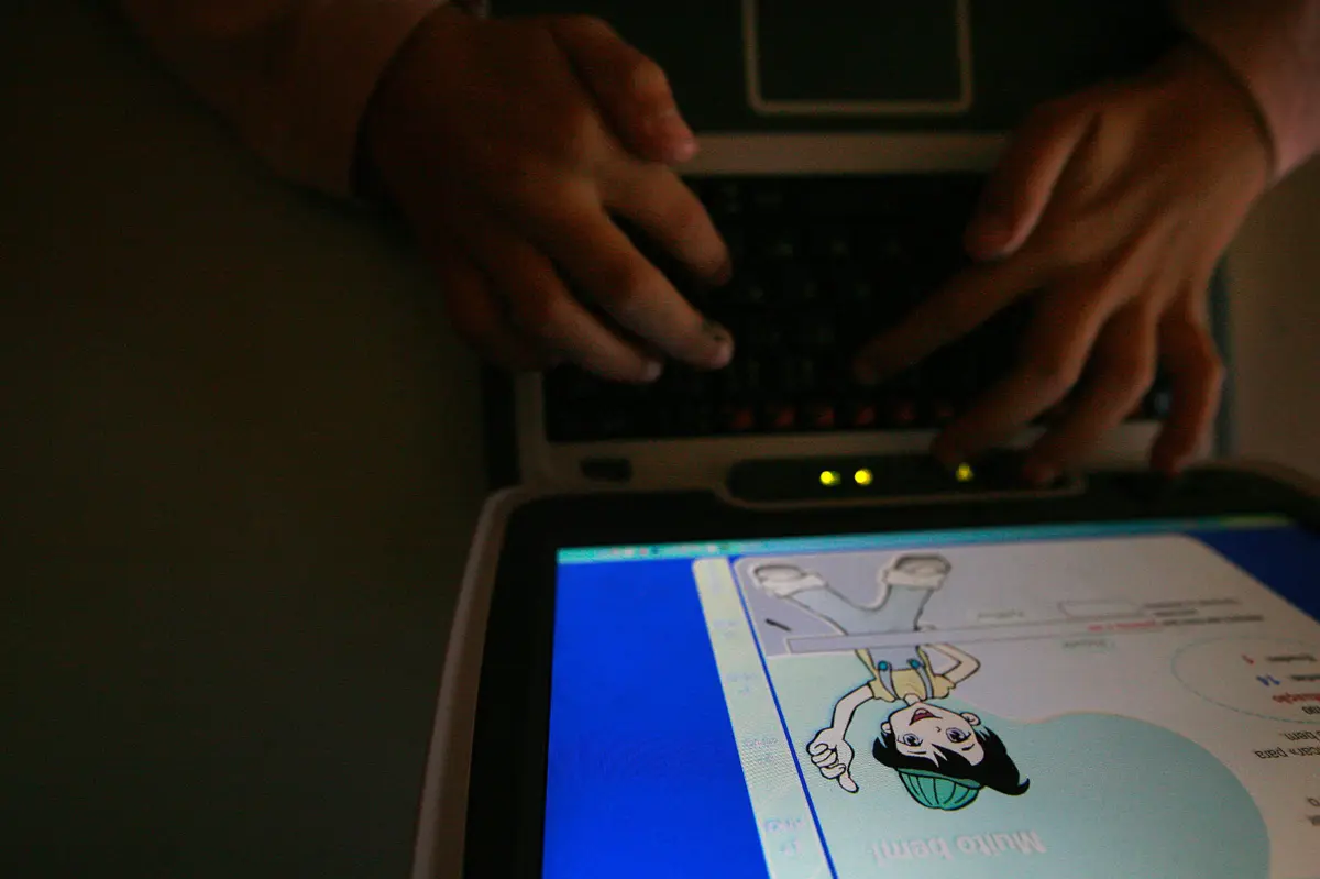 Famílias onde existe menor coesão há um aumento do tempo de ecrã consumido