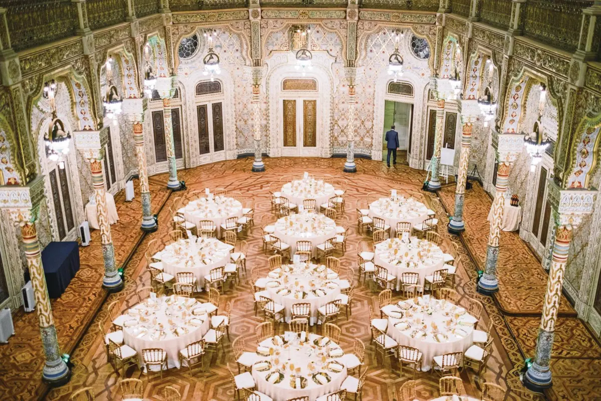 Vertente festiva contempla vasta panóplia de serviços