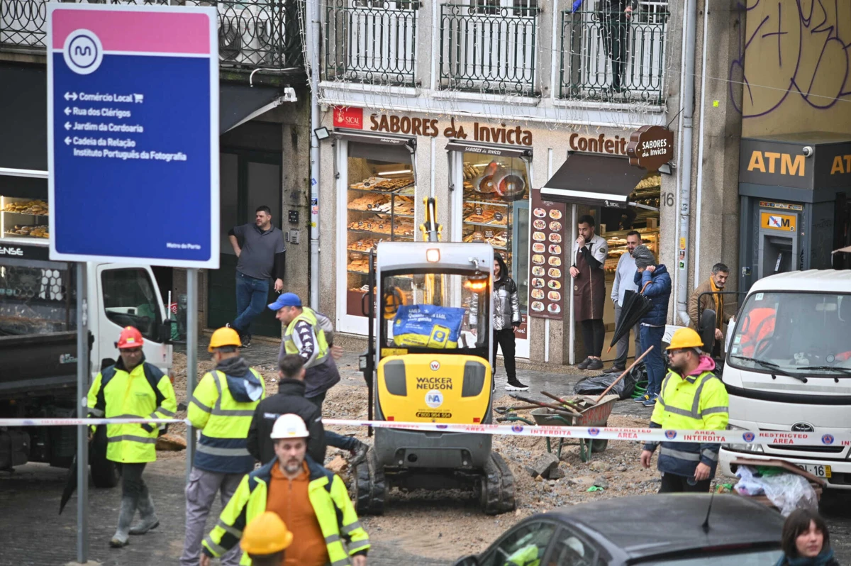 Enxurrada aconteceu no dia 7 de janeiro