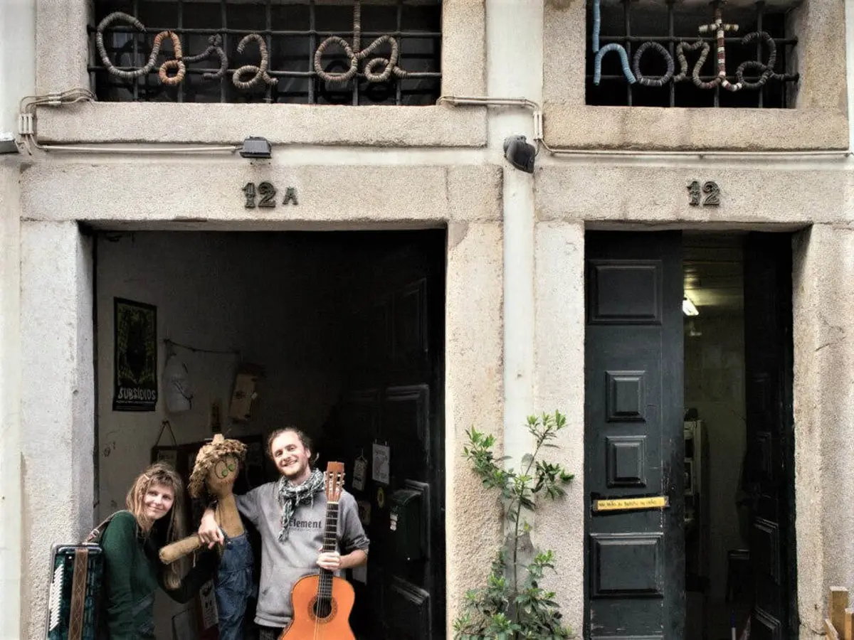 Casa da Horta partilha atividades culturais gratuitas