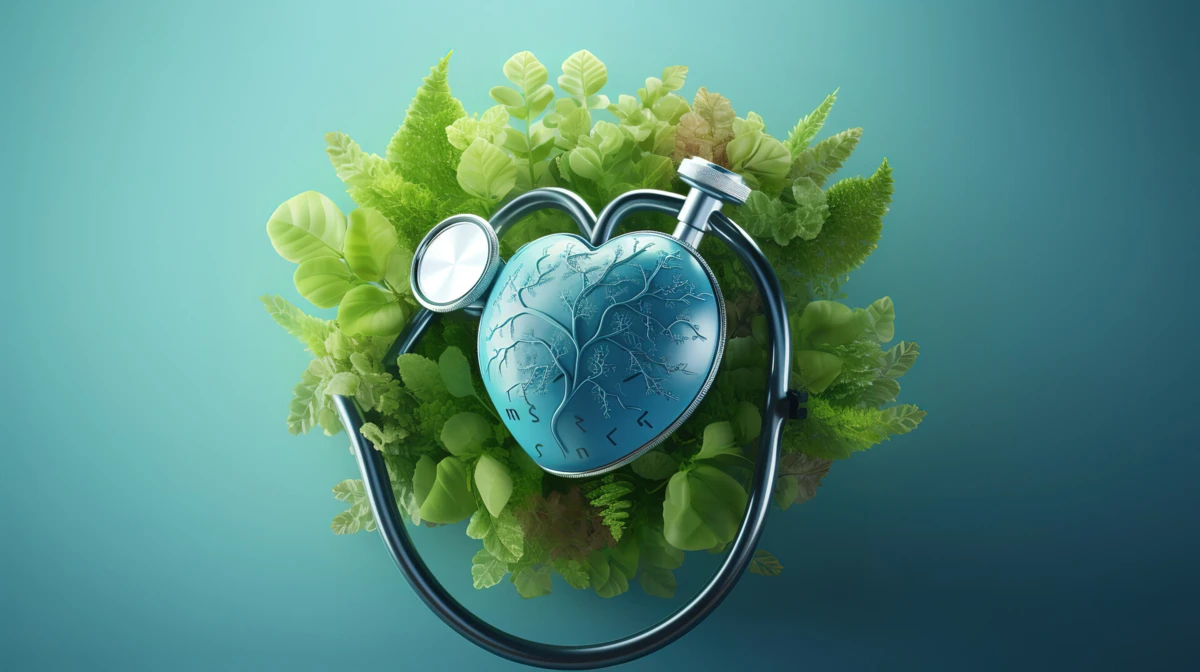 Imagem de contexto do artigo Dia Mundial da Saúde Ambiental: inaladores mais ecológicos