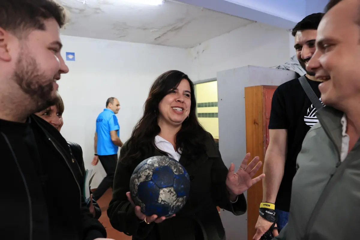 A porta-voz garantiu que vai "continuar a trabalhar até ao último dia" para as pessoas "darem uma oportunidade ao PAN"