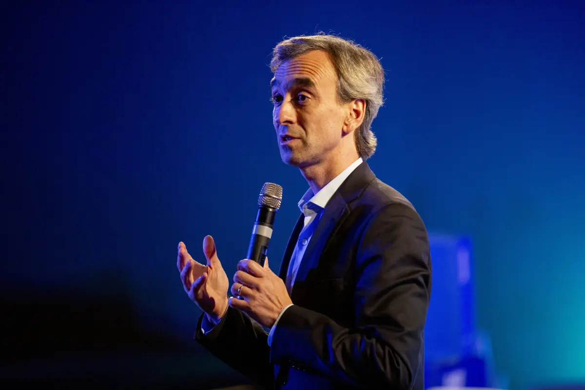 Filipe Araújo, vice-presidente da Câmara do Porto