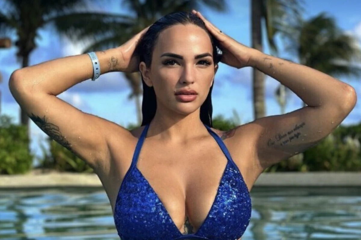 Claudia Bavel já tinha sido associada a Casillas em maio de 2024