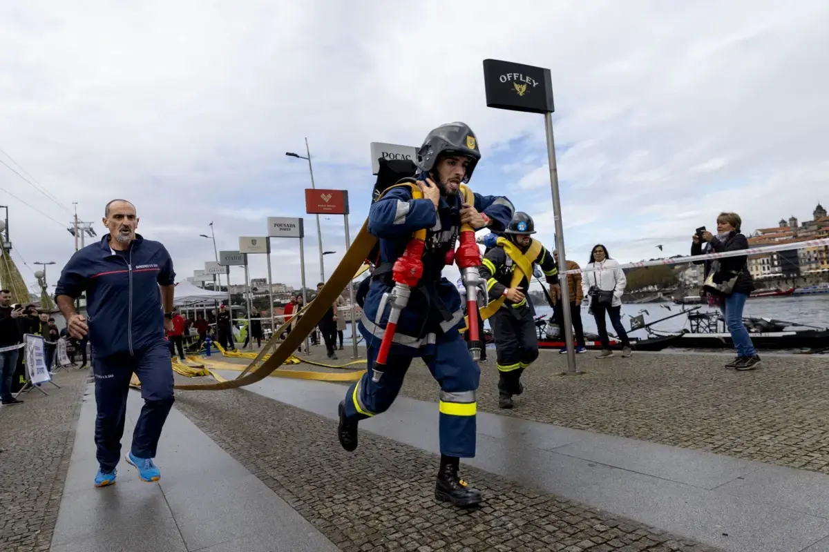 Edição de 2024 realizou-se no Cais de Gaia