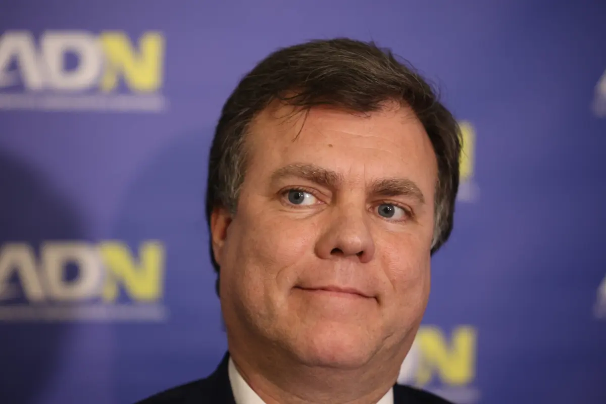 Imagem de contexto do artigo Líder do ADN considera que foi o "grande vencedor da noite"