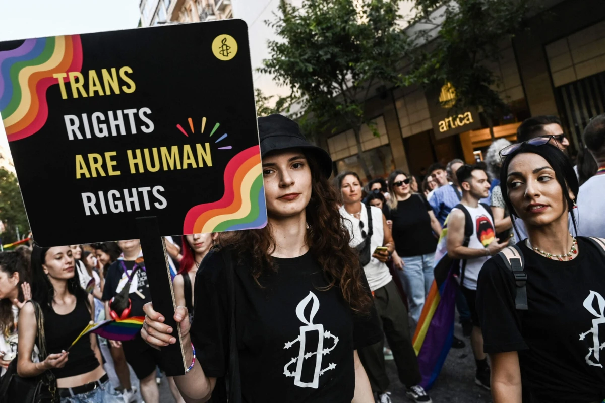 Imagem de contexto do artigo Carolina do Norte aprova legislação que ataca direitos de pessoas transexuais