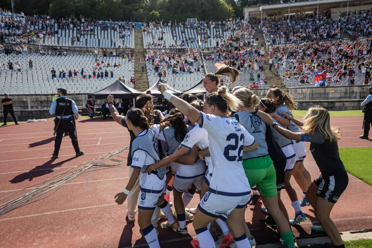 Torreense é campeão