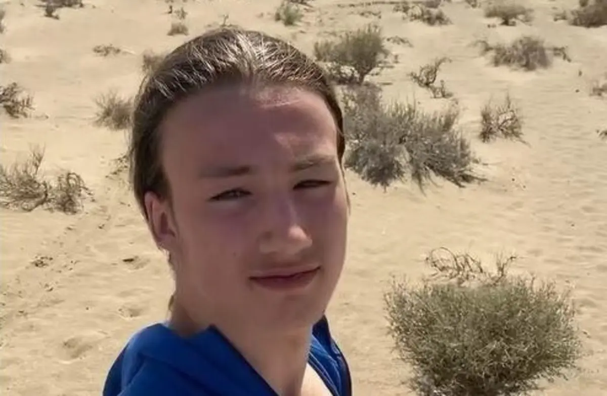 Imagem de contexto do artigo Ministro iraniano diz que jovem franco-alemão desaparecido está preso