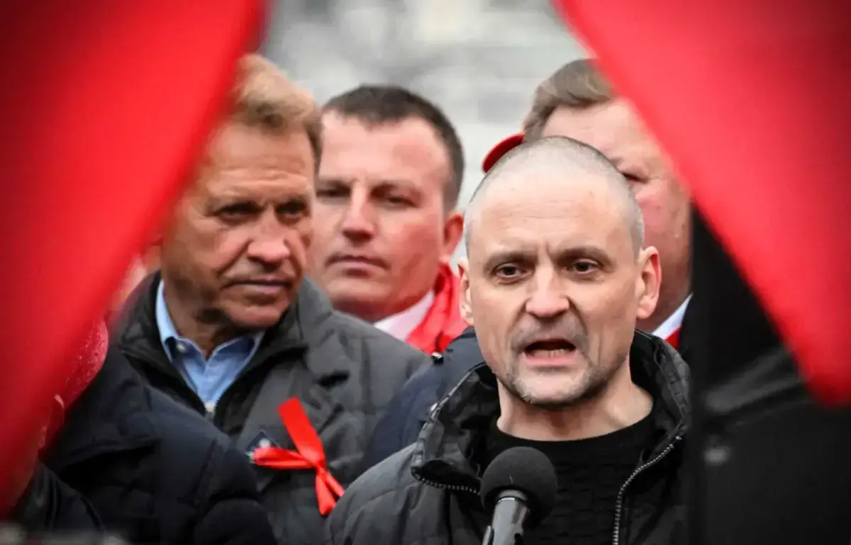 Udaltsov foi uma proeminente figura da oposição durante os protestos em massa de 2011-2012 na Rússia