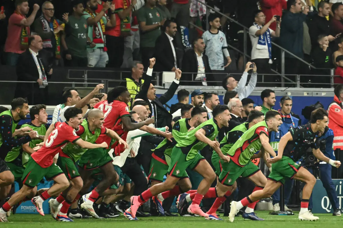 Imagem de contexto do artigo O sonho continua: imagens de uma noite sofrida que acabou em vitória