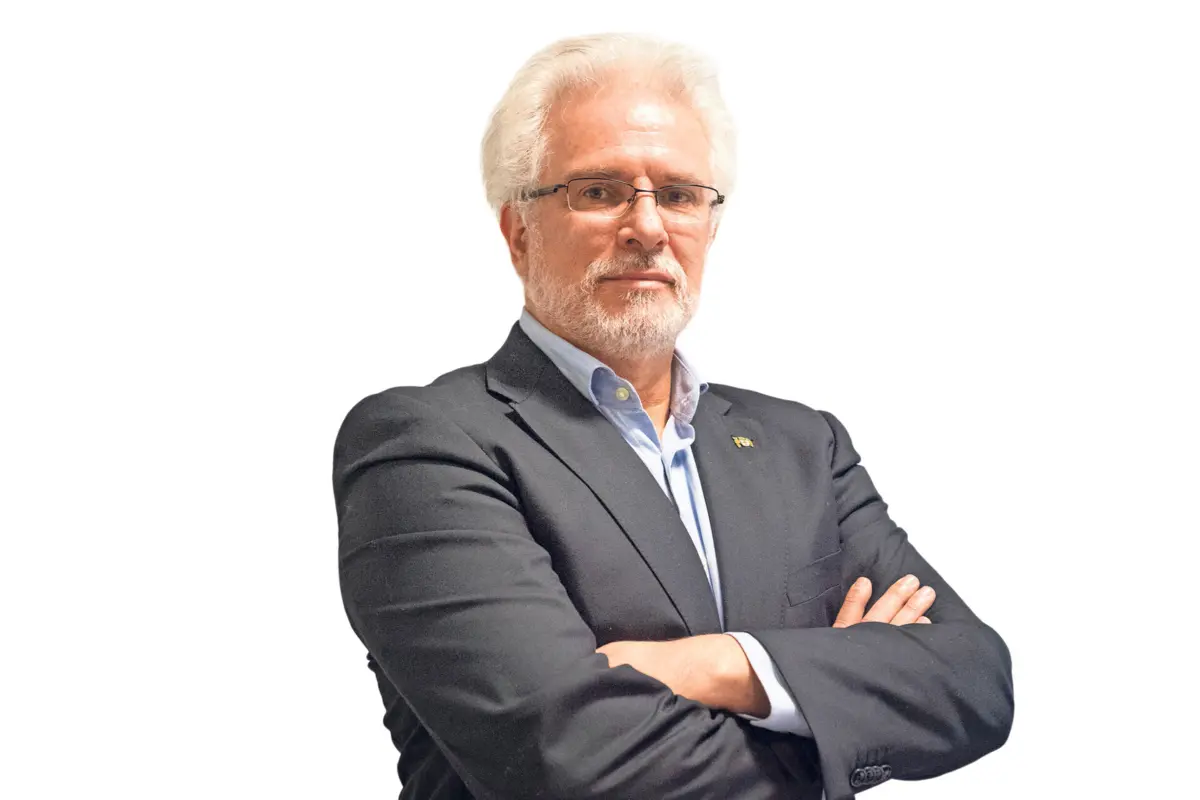 Rogério Guimarães quer levar a disputa até às últimas consequências