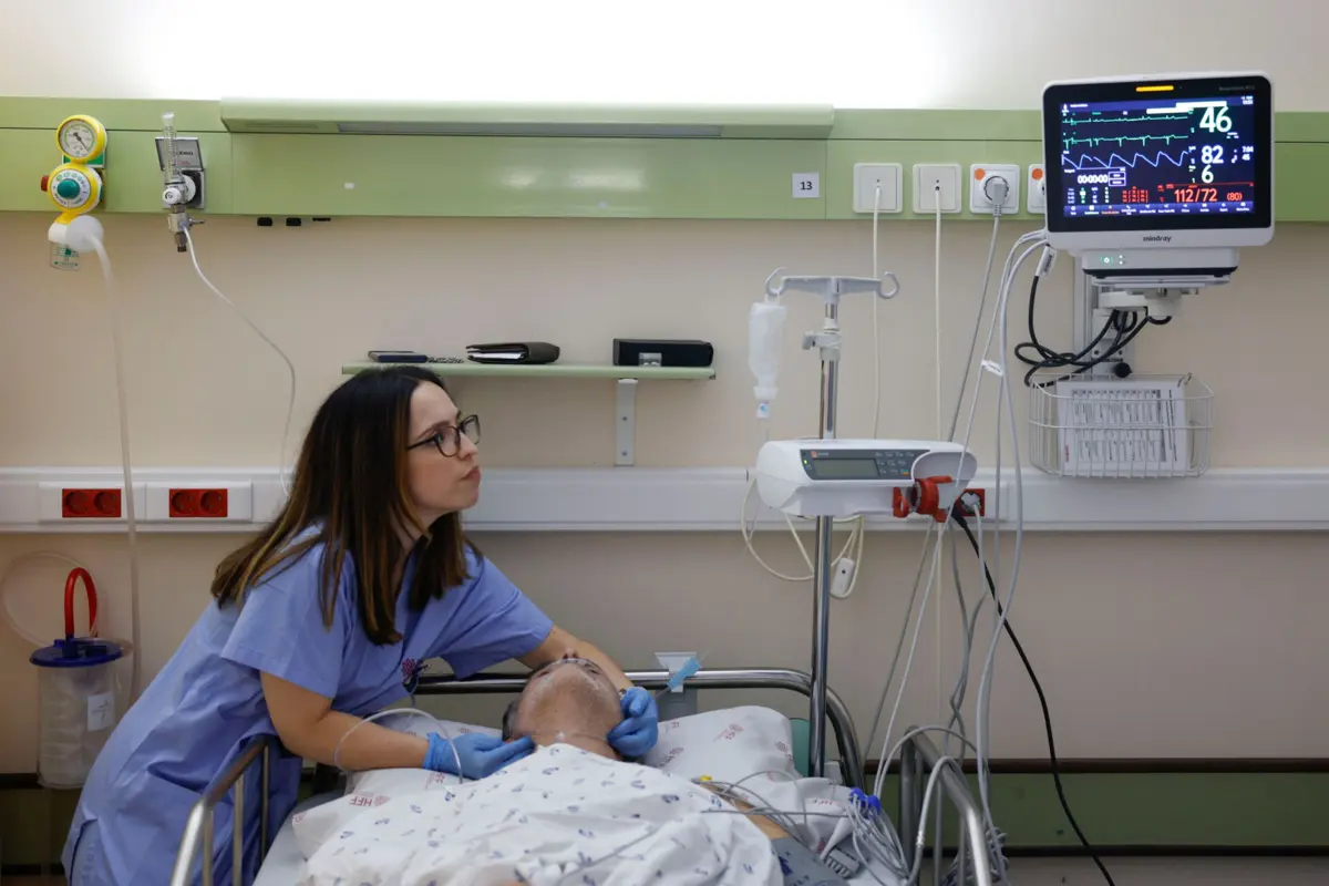 Segundo um estudo nacional realizado em 2024, a insuficiência cardíaca afeta 16,5% da população com mais de 50 anos