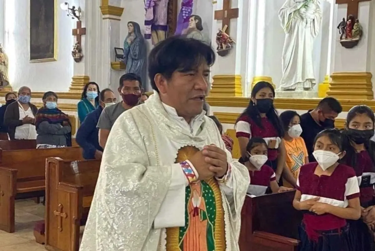 Imagem de contexto do artigo Padre defensor dos direitos dos povos indígenas assassinado no sul do México