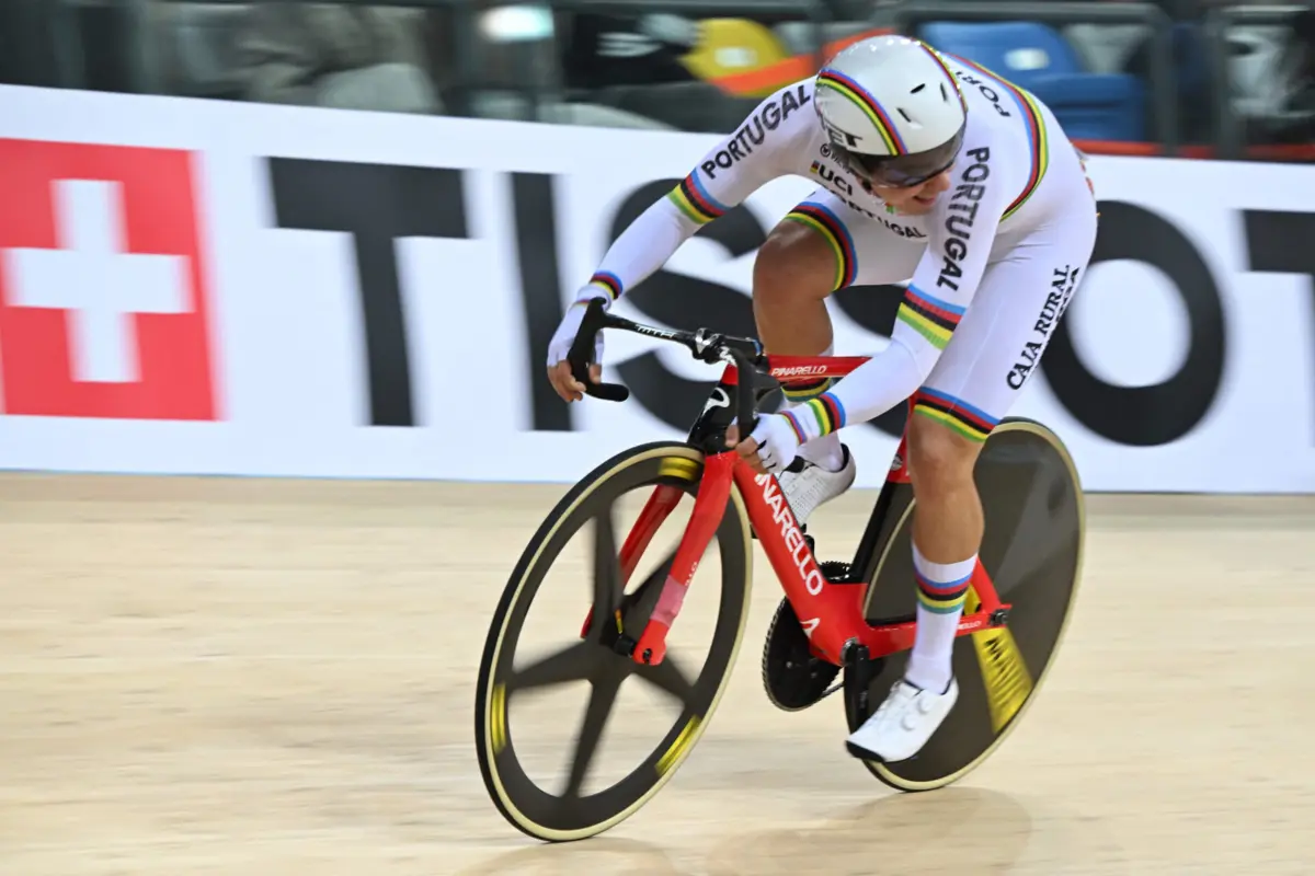 Imagem de contexto do artigo Iúri Leitão sprinta para o quinto lugar na terceira etapa da Volta à Turquia