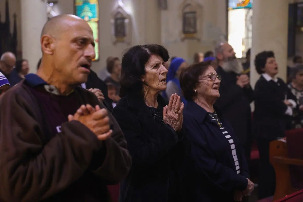 Imagem de contexto do artigo Do Brasil à Faixa de Gaza, o Mundo chora a morte de Francisco