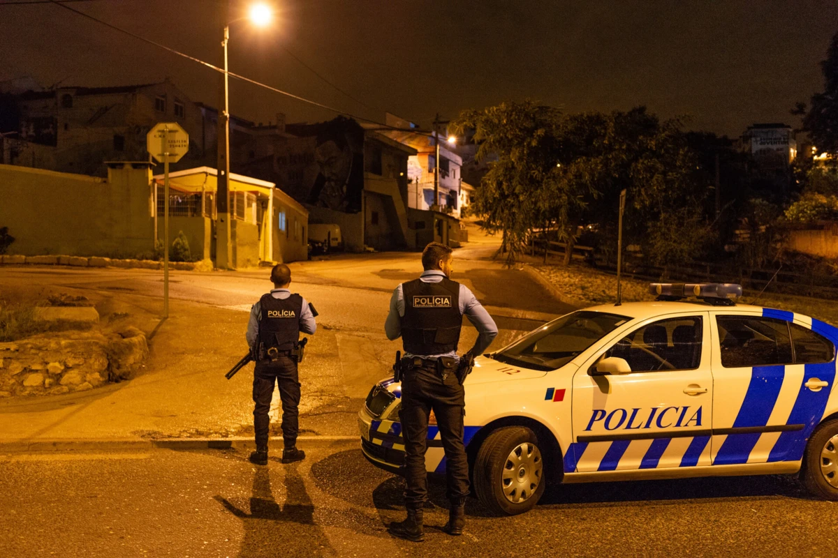 PSP alvejou mortalmente cidadão de 43 anos