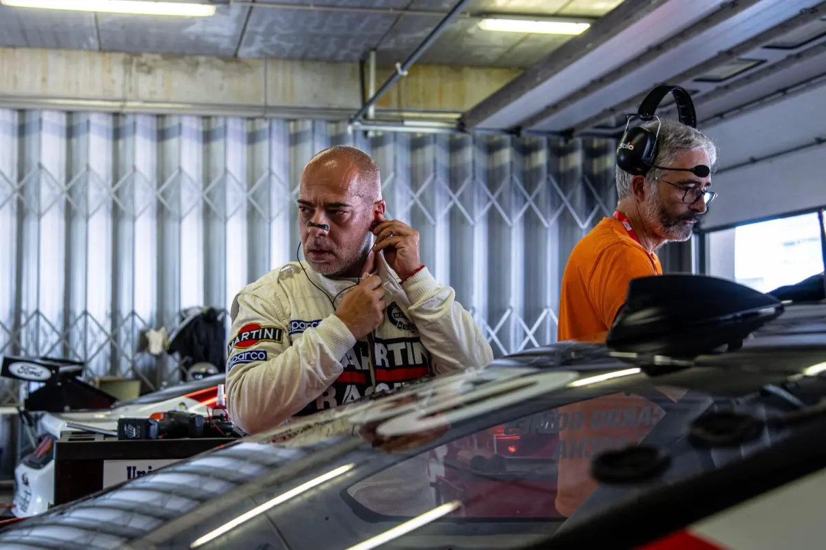 Ricardo Gomes corre, este fim de semana, no Circuito de Barcelona