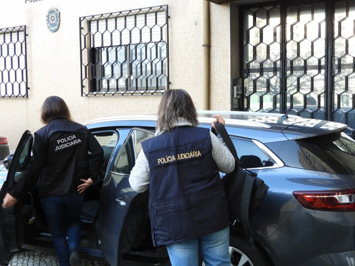 O caso está a ser investigado pela Polícia Judiciária de Braga
