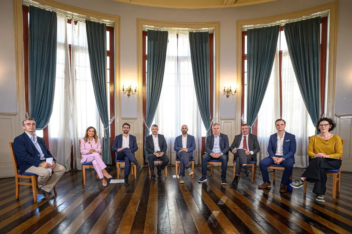 Imagem de contexto do artigo Autárquicas 2025: Veja o debate de Matosinhos na íntegra