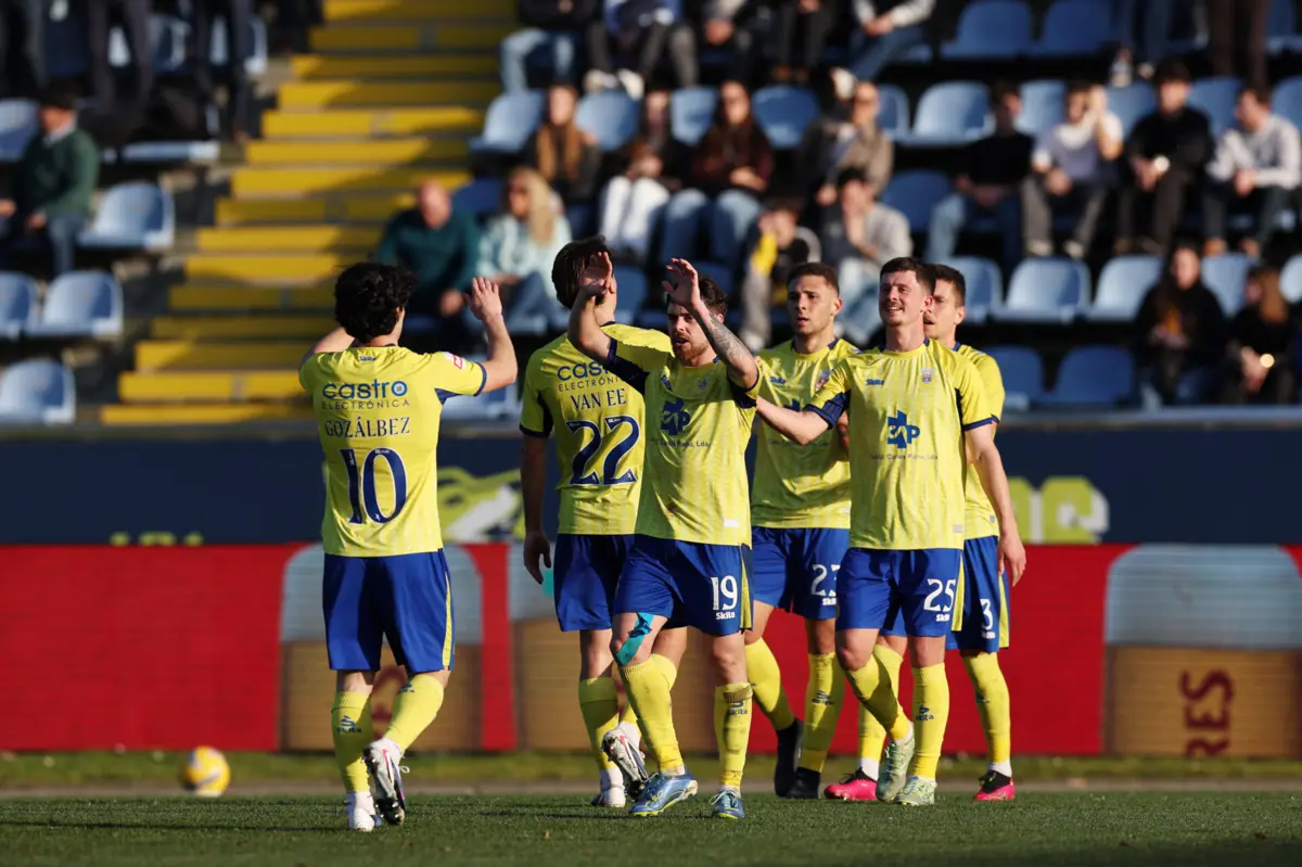Trezza marcou e foi um dos destaques do encontro