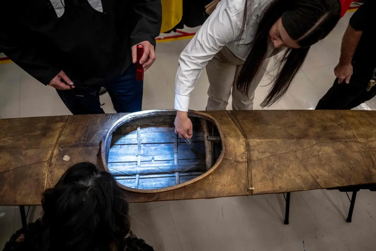 Todos os objetos repatriados provêm da exposição missionária de 1925, organizada pelo Vaticano