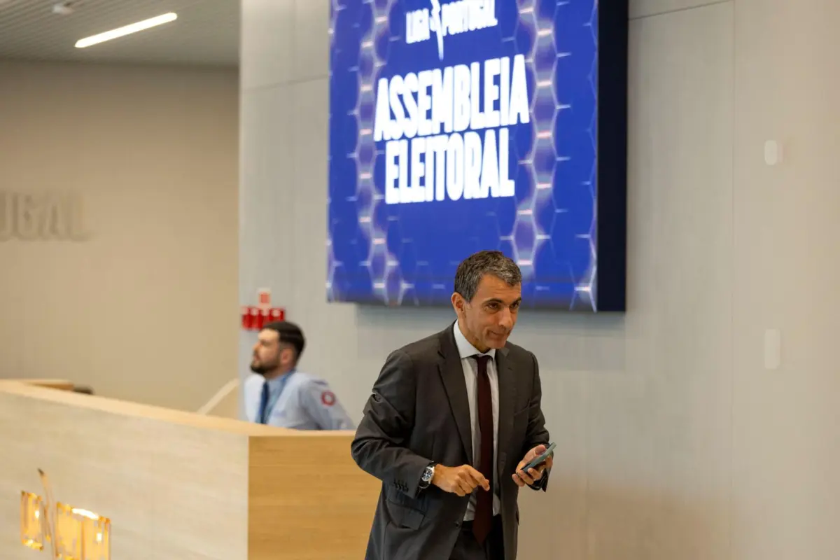 Presidente do V. Guimarães