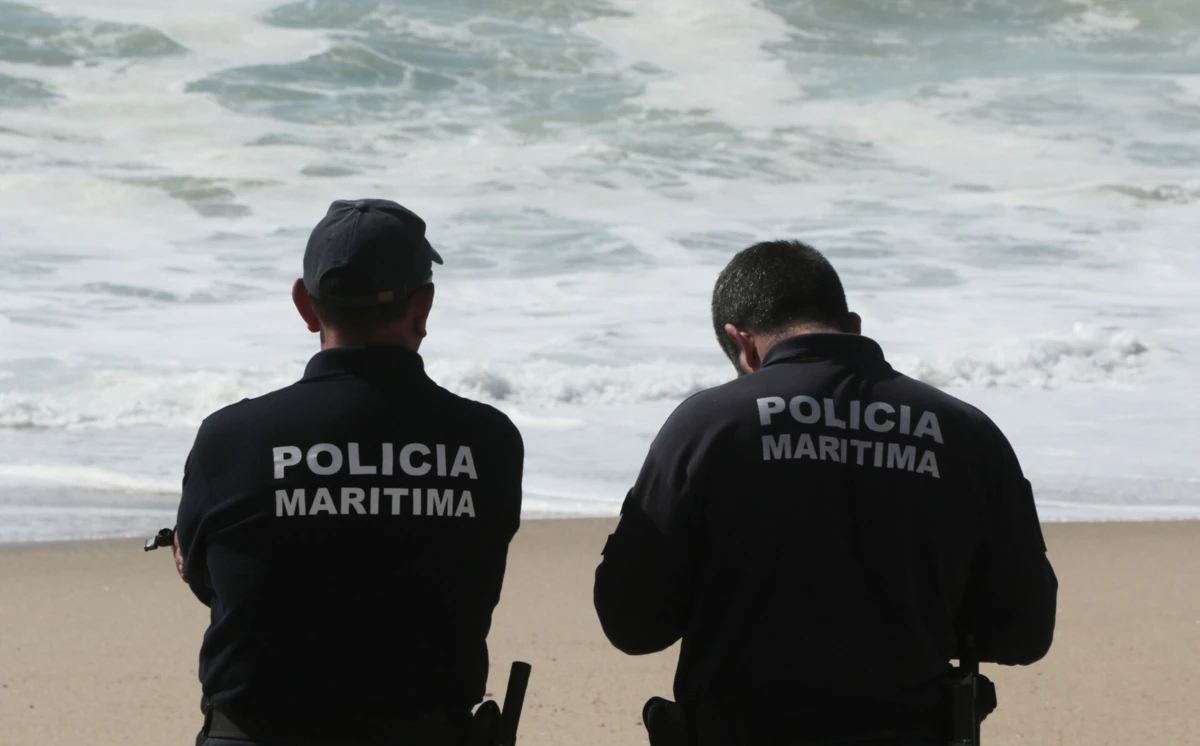 Alerta para o incidente foi dado pelas 15.50 horas