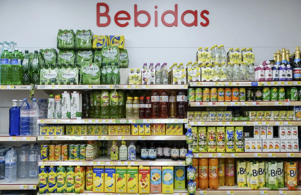 O SNS arrecadou mais de 432 milhões de euros, nos últimos sete anos, por via do imposto especial de consumo sobre as bebidas açucaradas