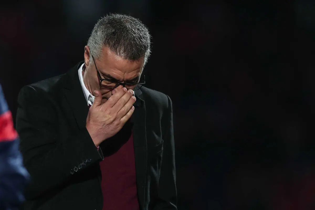 Augusto Inácio envolvido em polémica com o Sporting e o presidente Frederico Varandas