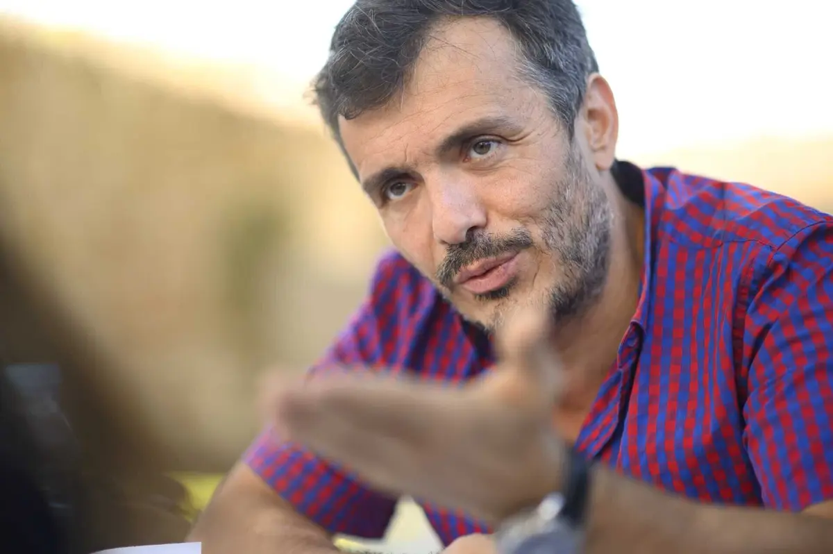 Vereador José Pedro Rodrigues, da CDU, pede que "se invista a tempo de evitar o colapso"