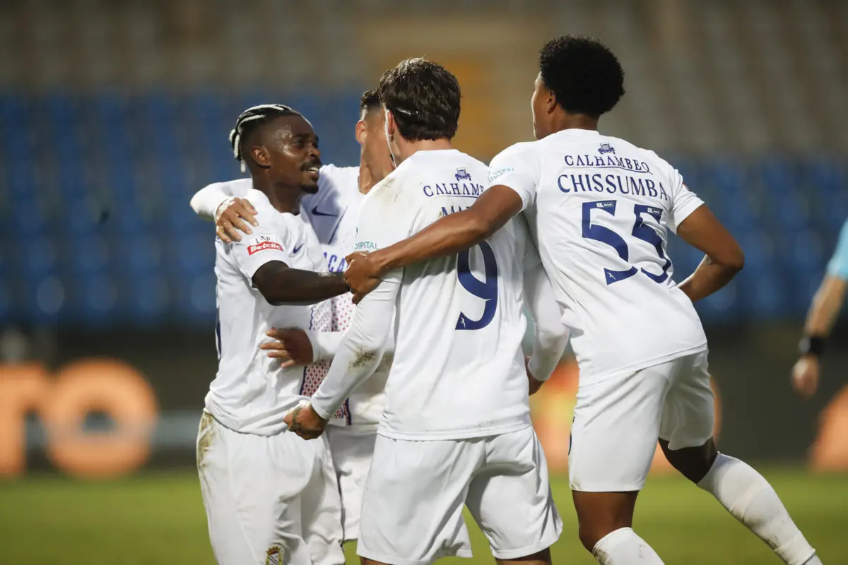 Lincoln abriu o ativo para os ribatejanos