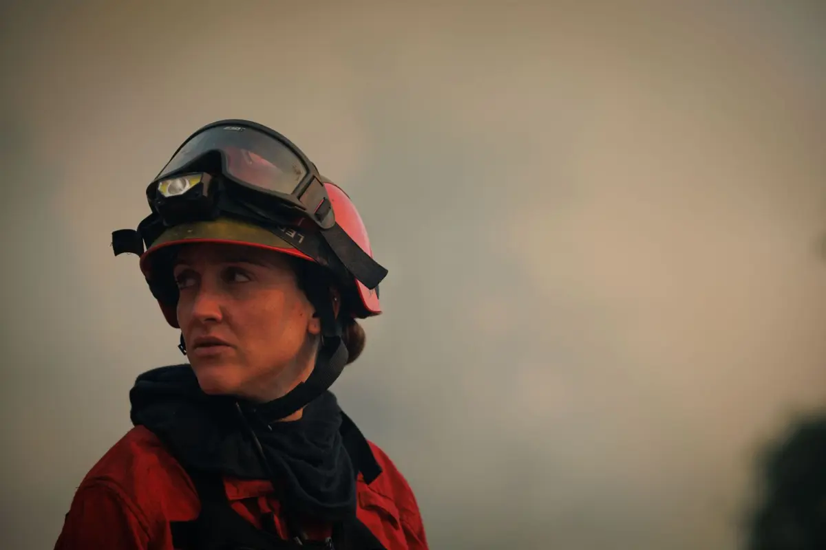 Imagem de contexto do artigo Três estradas condicionadas nos distritos de Viana do Castelo, Vila Real e Porto devido aos incêndios