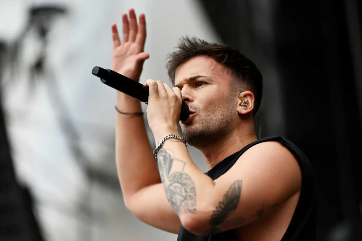 David Carreira dá concerto no dia 25 de maio