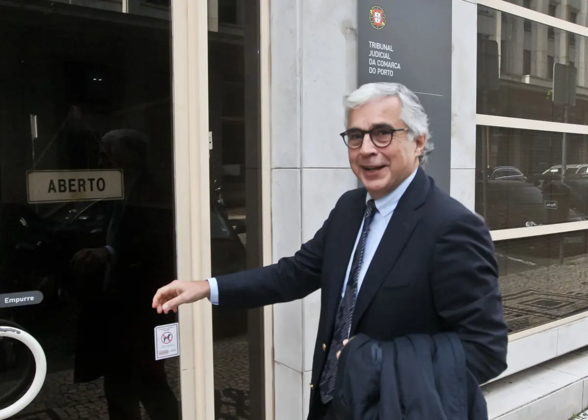 José Pedro Aguiar-Branco, cabeça de lista por Viana do Castelo