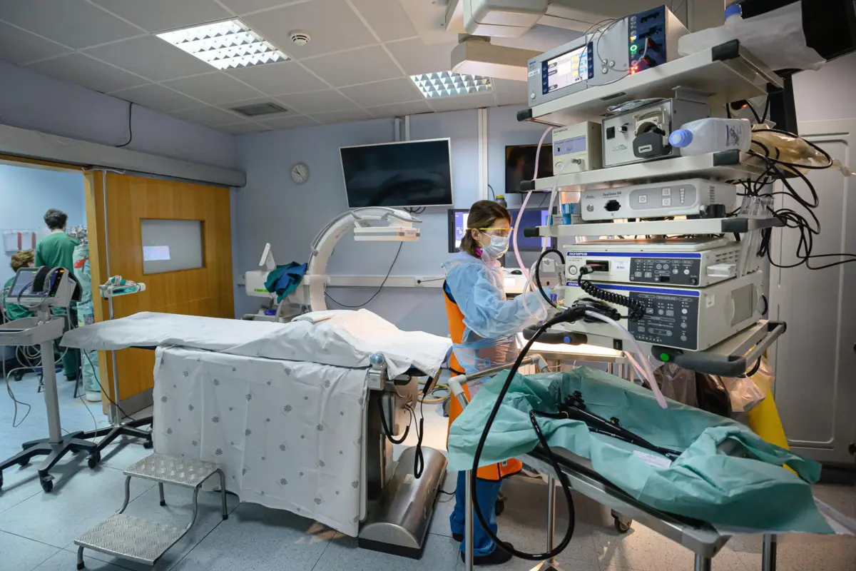 Alta tecnologia para viagens ao interior do organismo