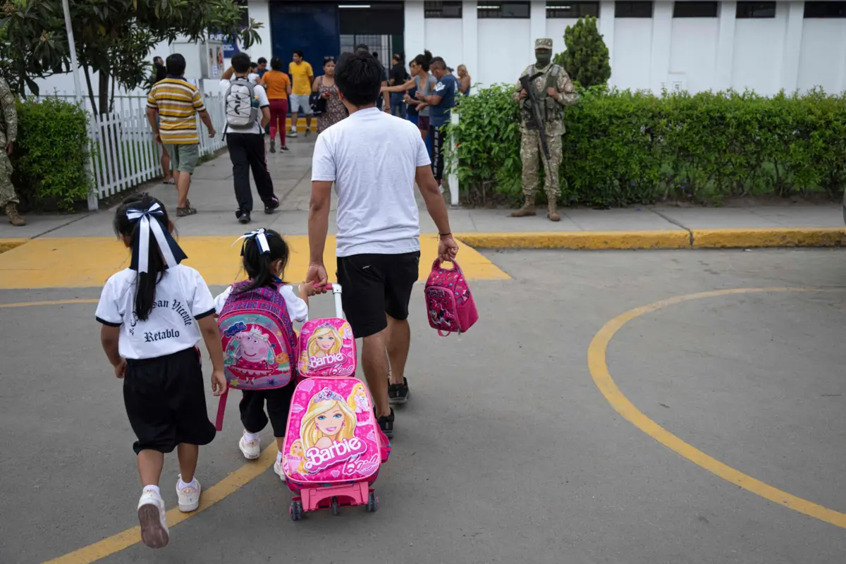 As causas do envenenamento ainda são desconhecidas