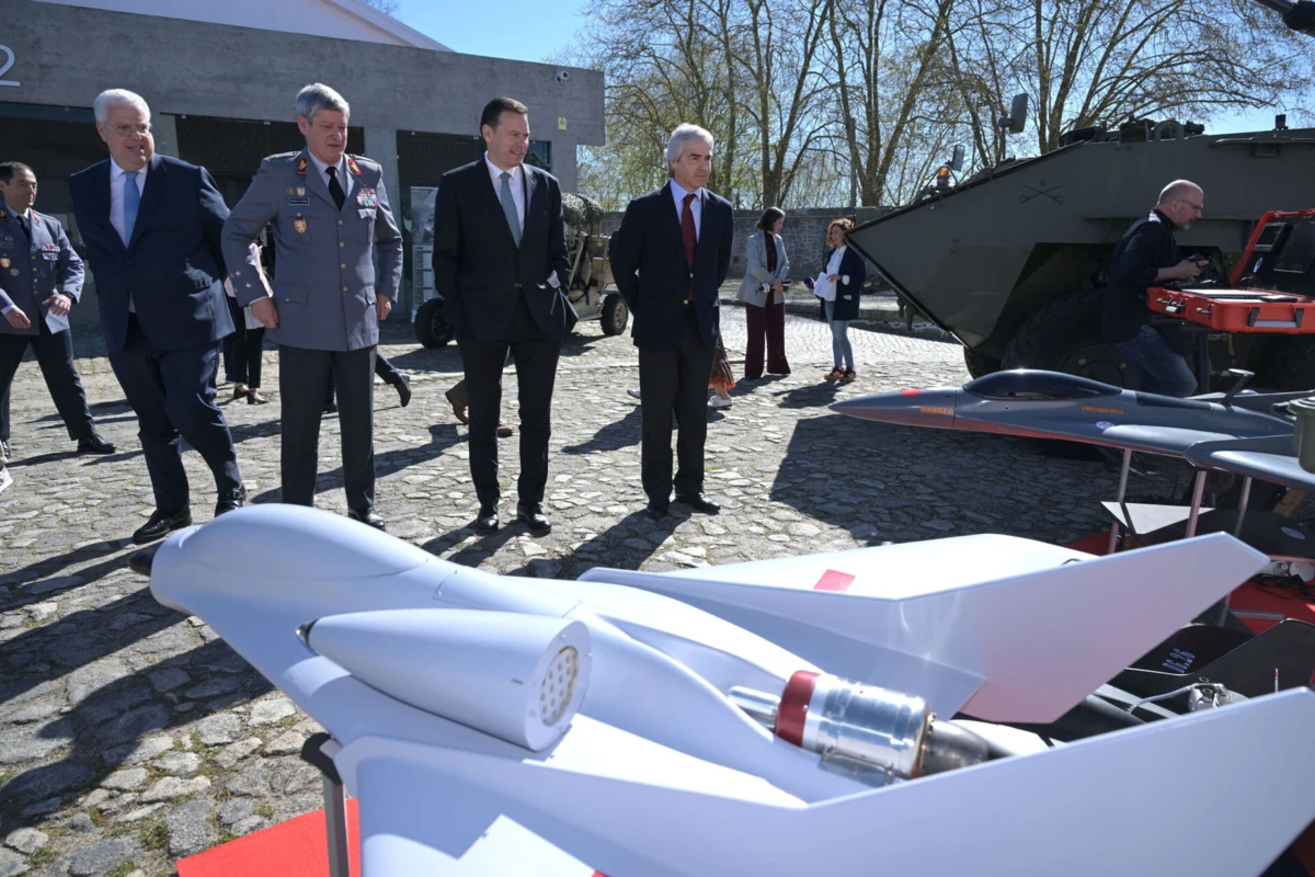 Para Luís Montenegro, em causa está a capacidade dos portugueses "poderem viver decidindo o seu próprio dia-a-dia, decidindo por si o seu próprio dia-a-dia"