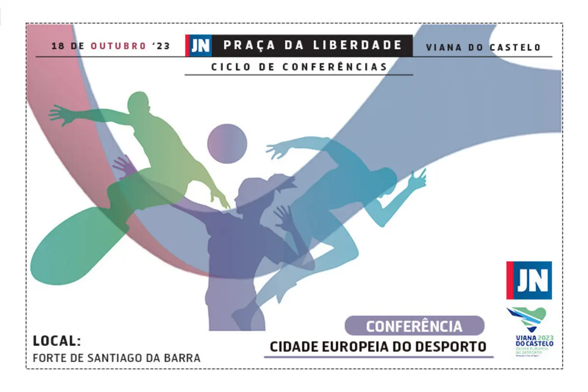 Imagem de contexto do artigo Conferência Cidade Europeia do Desporto - Viana do Castelo