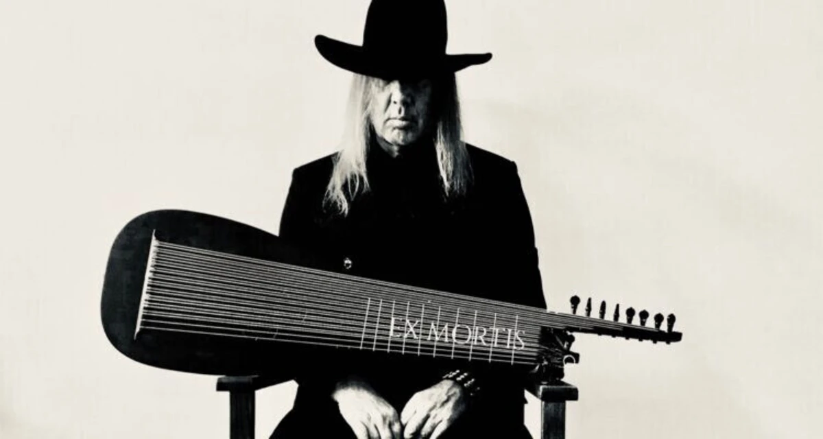 Jozef van Wissem iniciou a sua carreira no ano 2000.