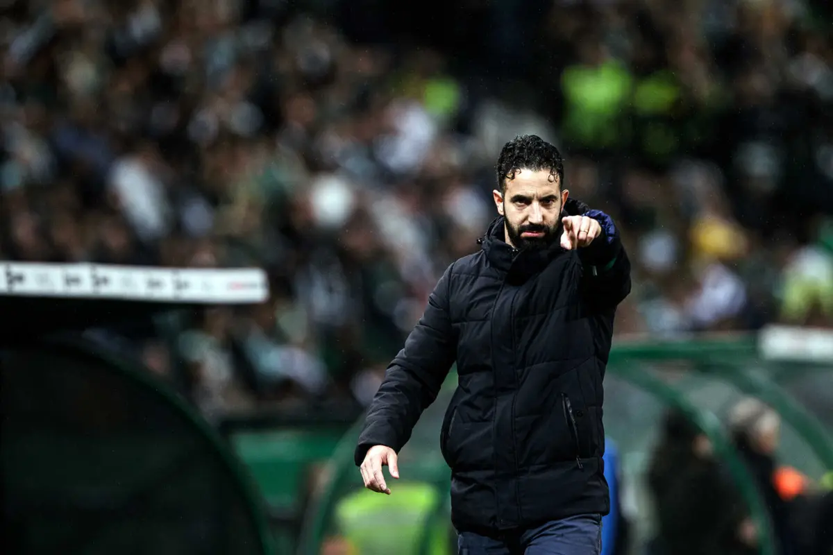 Ruben Amorim já pensa no Moreirense