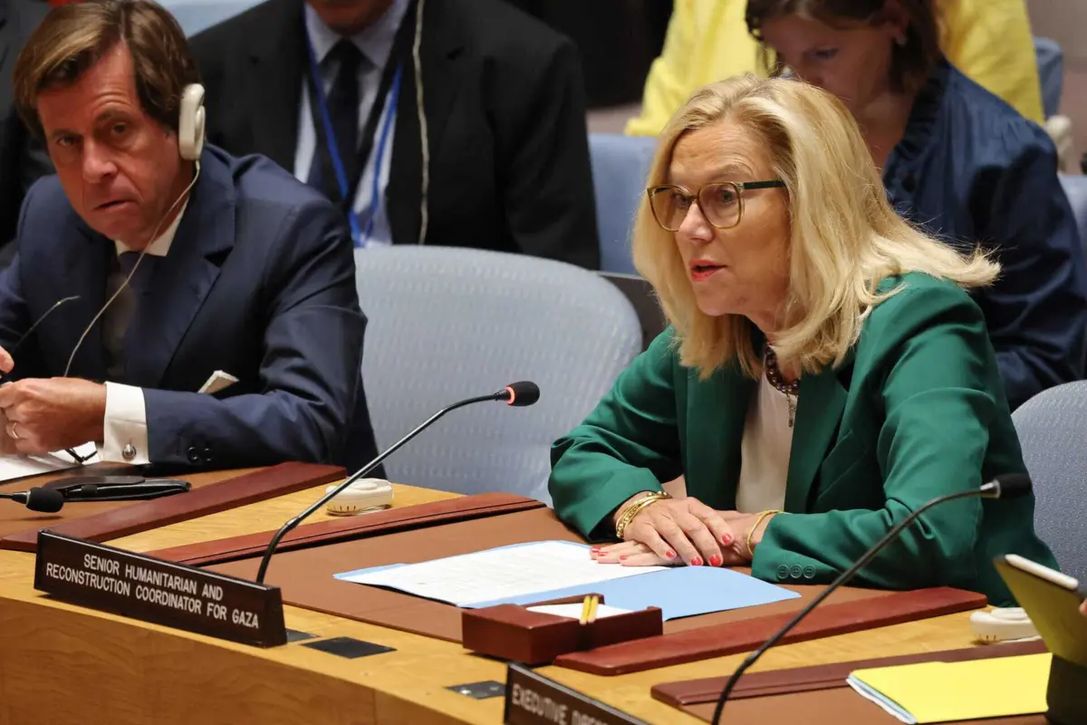 Imagem de contexto do artigo ONU e Israel chocam sobre papel da agência para refugiados e ligação com Hamas