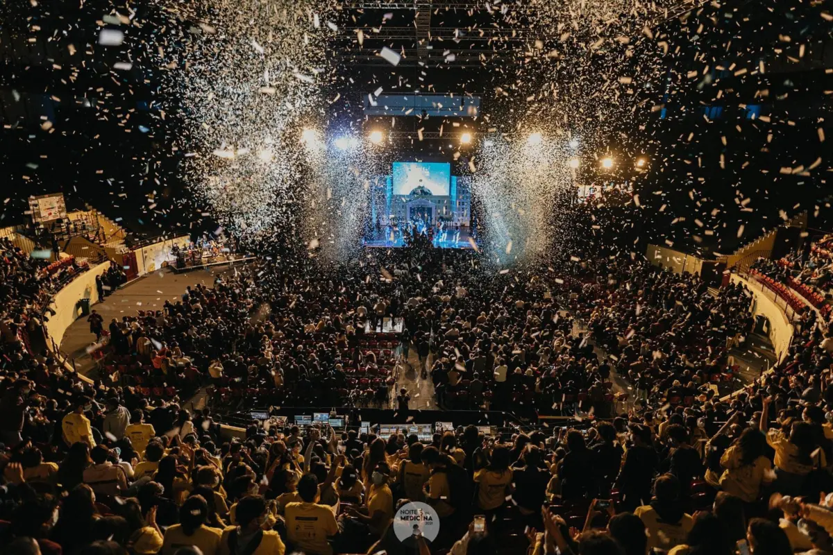 Evento realiza-se no Campo Pequeno desde 2014