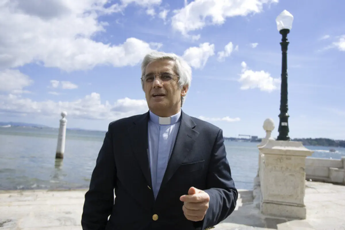 Padre Mário Rui Pedras