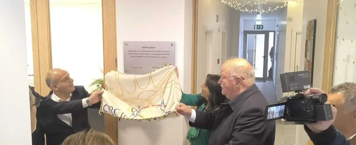 Imagem de contexto do artigo "Era a resposta que nos faltava": CERCI Amarante abre centro de dia para 30 utentes