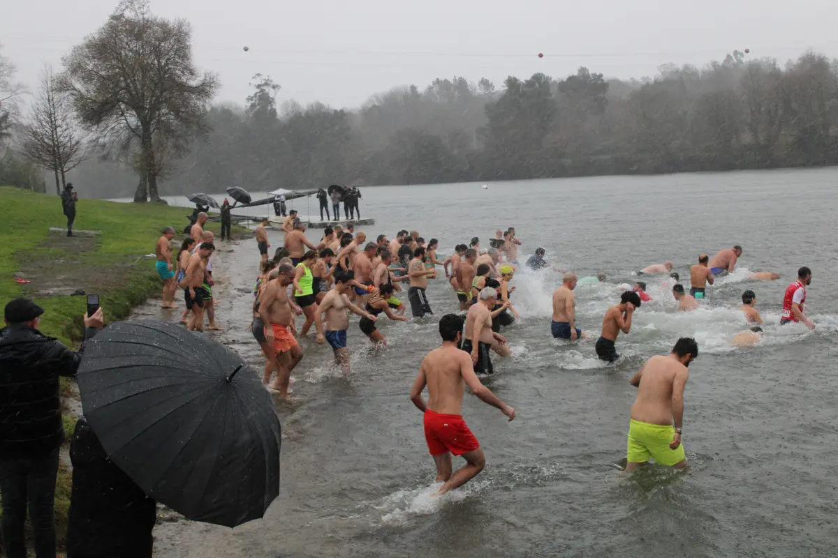 Voltaram a juntar-se pessoas de várias gerações