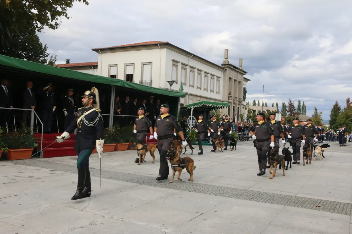Imagem de contexto do artigo Comando Territorial do Porto celebra Dia da Unidade em Lousada