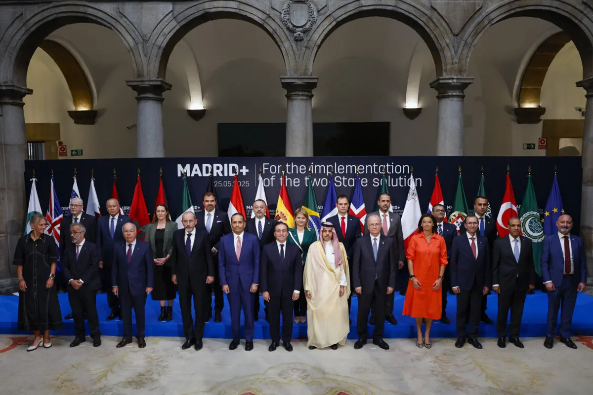 Portugal participou na reunião pela primeira vez